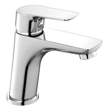 KUCERA змішувач для умивальника, хром, 35 мм 49835 фото