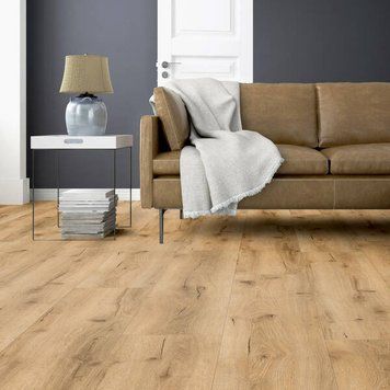 Виниловое покрытие Ter Hurne 1101290205 Solid 2468 Oak Naju Дуб Наджу 585994 фото