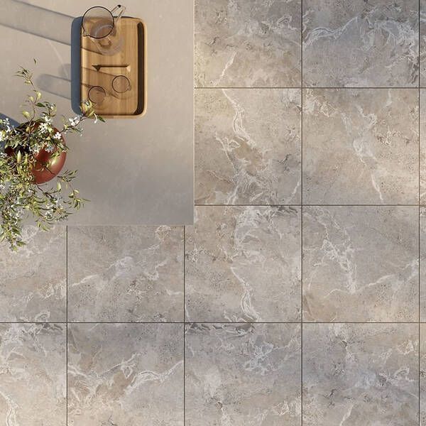Керамогранит Cersanit Palmiro Beige Matt 42x42 см 576477 фото