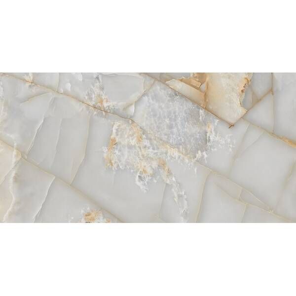 Керамогранит Almera Ceramica-2 Onyx Golden *** 60x120 см 583466 фото
