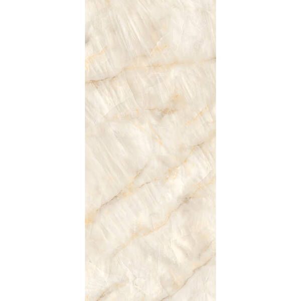 Керамограніт Emil Ceramica Tele di Marmo Crystal Enlr Tcr Ivory L R 120x278 см 597410 фото