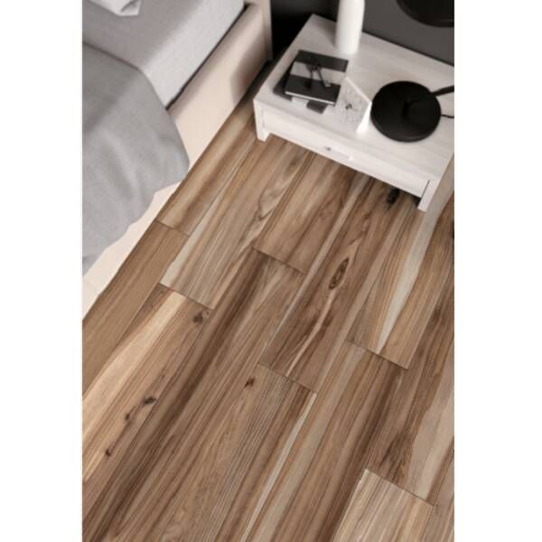 Керамограніт Mirage Koru Nut Ko 04 Nat Sq 20x120 см 437091 фото