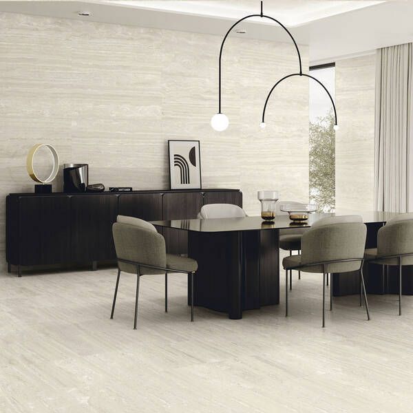 Плитка Baldocer Venice Beige Natural Rectificado 30х90 см 559615 фото