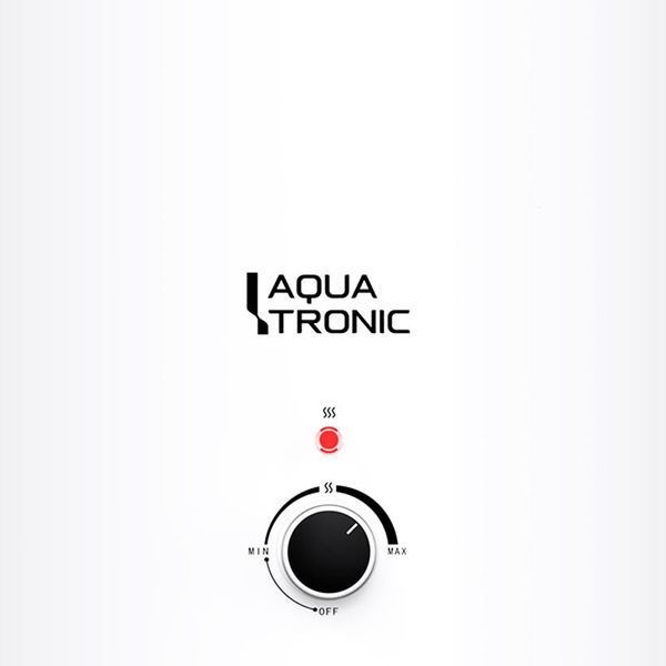 Водонагреватель электрический Aquatronic 30 л универсальный, мокрый ТЭН 1,5 кВт Round W303815 B4 SD00055158 фото