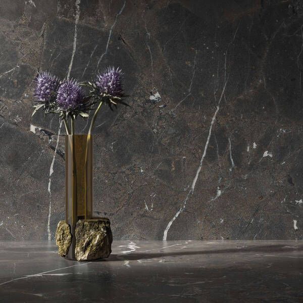 Керамограніт Flaviker Memories Breccia Imperiale Antique 3D 0011860 60х120 см 535554 фото