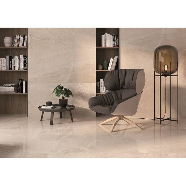Керамограніт Almera Ceramica (Spain) Tempo Nature Mt 9,5 R Pri 60x120 см 525252 фото