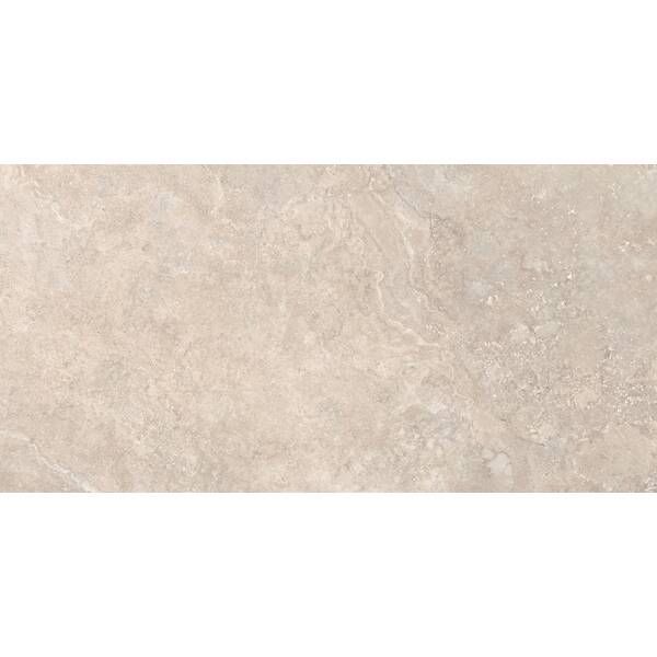 Керамогранит Ceramica Deseo Gres Max Travertino Beige rect 59.7x119.7 см 590747 фото