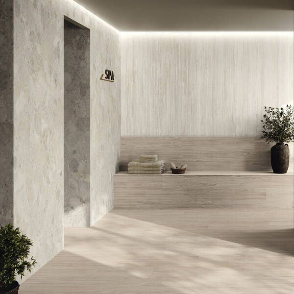 Керамогранит Baldocer Amalfi Positano Avorio120x280 см 594832 фото