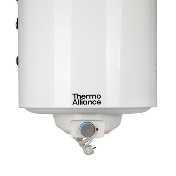 Водонагреватель электрический комбинированный Thermo Alliance Neptun вертикальный 120 л. т.о. 0,95 кв.м левый, мокрый ТЭН 2,0 кВт (CWH 12048 11S L) SD00052259 фото