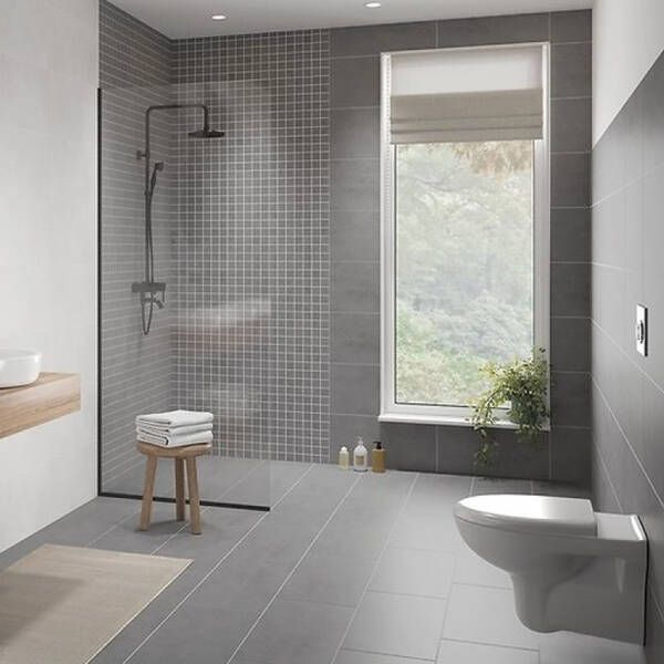 Керамогранит Cersanit Henley Grey 29,8x59,8 см 459475 фото