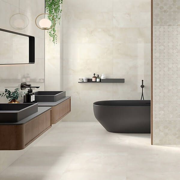 Керамогранит Alaplana P.E. Pulido Bibury Beige Rect 120x120 см 487609 фото