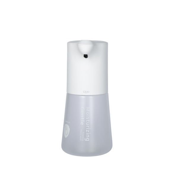 Дозатор для жидкого мыла пенный Qtap Pohodli автоматический 4,5V QT144WH42926 White (Autod&aacute;vkovač) SD00049040 фото