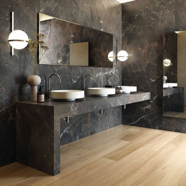 Керамограніт Flaviker Memories Breccia Imperiale Antique 3D 0011860 60х120 см 535554 фото