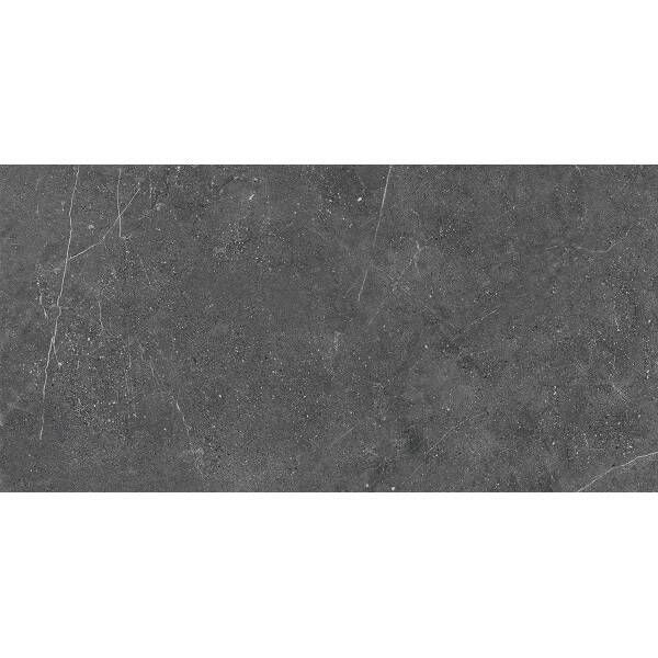 Керамограніт Ceramika Gres Gres Viper Graphite Rect 59,7х119,7 см 583116 фото