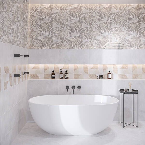 Плитка Golden Tile Harmony Slise Микс Hrб161 30x60 см 519725 фото