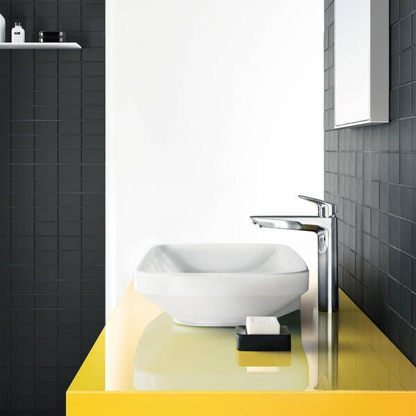 Змішувач для раковини Hansgrohe Logis 71257000 497953 фото