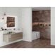 Керамогранит Cersanit Trendo Brown 29,8x59,8 см 459490 фото 2