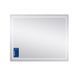 Дзеркало Qtap Mideya (DC-F910) 1000х800 з LED-підсвічуванням Touch, з антизапотіванням, димером QT2078F910W SD00036736 фото 3