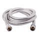Шланг Lidz Niagara 01 1,75-2,2 м LDNIA01CRM22148 Chrome SD00028245 фото 1