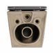 Унитаз подвесной Robin Ultra Quiet 490&times;365&times;325&nbsp;мм, Stone Grey, с сиденьем Slim Duroplast / Soft-close / Quick Release QT13332381АSSG Qtap SD00054282 фото 5