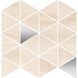 Мозаїка Peronda D.LUMINA-B TRIANGLE 29х29 см 521723 фото 1