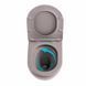 Унитаз подвесной Robin Ultra Quiet 490&times;365&times;325&nbsp;мм, Stone Grey, с сиденьем Slim Duroplast / Soft-close / Quick Release QT13332381АSSG Qtap SD00054282 фото 4