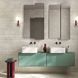 Керамогранит Italgraniti DR01BAR Dorset Bianco Cross Cut Ribbed Sq. 120х60 см 556365 фото 2