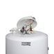 Водонагреватель электрический комбинированный Thermo Alliance Neptun вертикальный 120 л. т.о. 0,95 кв.м левый, мокрый ТЭН 2,0 кВт (CWH 12048 11S L) SD00052259 фото 6