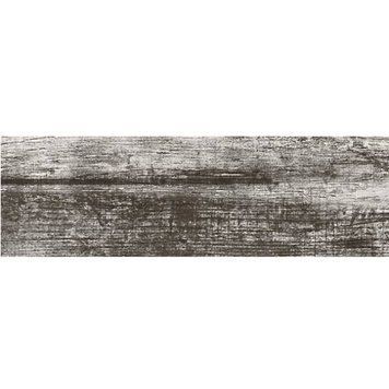 Керамограніт Cersanit Blackwood 18,5x59,8 см 556670 фото