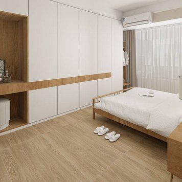 Керамограніт Almera Ceramica-2 Holly Wood PF61216AJ Wooden 60x120 см 477351 фото