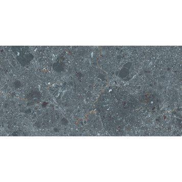 Керамограніт Cersanit Castello Graphite Matt 29,8x59,8 см 539175 фото