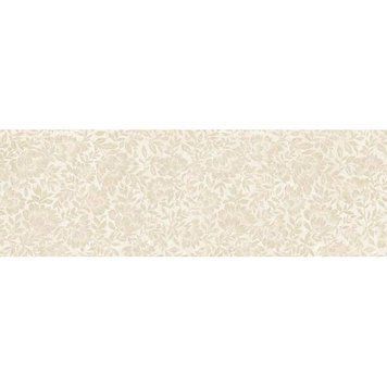 Плитка Ragno Travertino Wall Cross Bianco Decoro Malva Touch rett 40х120 см 582005 фото