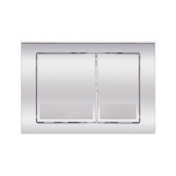 Панель смыва для унитаза Qtap Nest QT0111M06028CRM SD00038773 фото