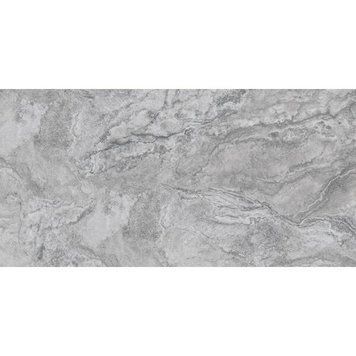 Керамограніт Almera Ceramica-2 Priscilla Grey Carving 80x160 см 558571 фото