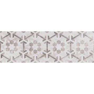 Декор Cersanit Concrete Style Inserto Geometric 20x60 см 356727 фото