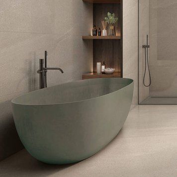 Керамограніт Almera Ceramica (Spain) Victorian Stone Beige Ag 60x60 см 597104 фото