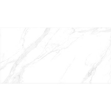 Керамограніт Ceramica Deseo 38745 CARRARA GLOSSY 60х120 см 600499 фото