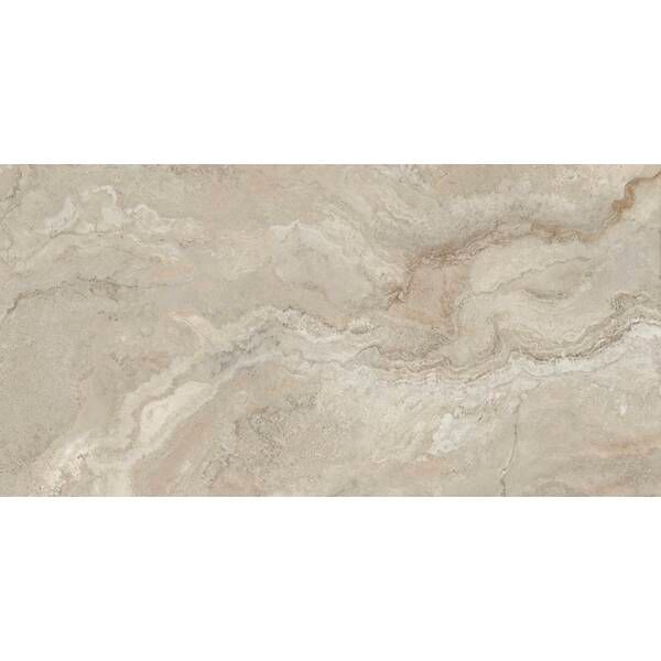 Керамограніт Almera Ceramica (Spain) Sena Crema 75x150 см 577979 фото