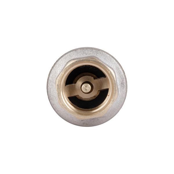 Обратный клапан Thermo Alliance Standart 1/2"ВВ с латунным штоком TAS240W15 SD00052834 фото