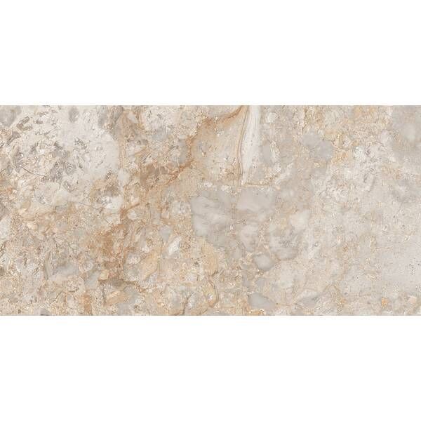 Керамограграніт Almera Ceramica-2 Brescia Gold 79,8x159,8 см 582881 фото