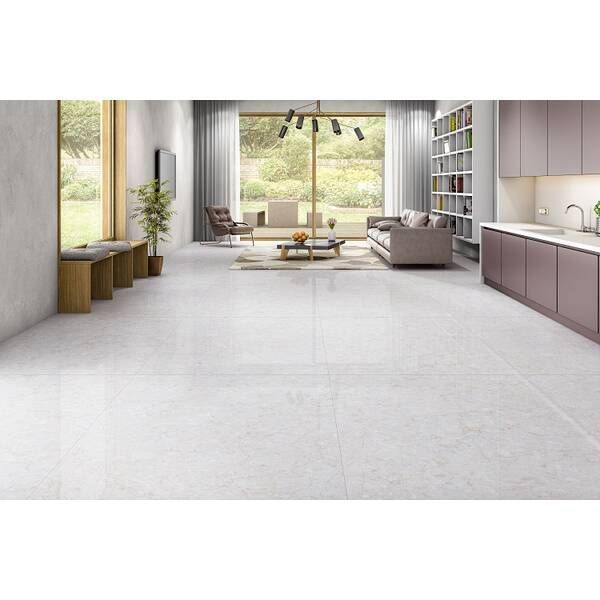 Керамогранит Almera Ceramica-2 Bottochino Dove Pol *** 60x120 см 582876 фото