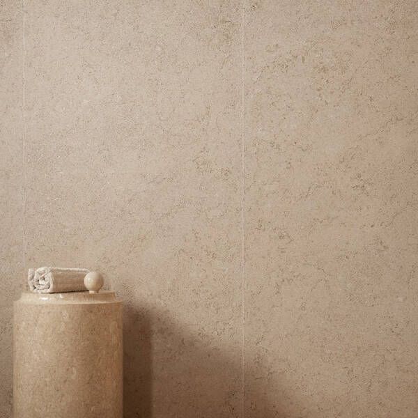 Керамограніт Opoczno Pl Kalkaria Nature Beige Matt Rect 59,8х119,8 см 535774 фото