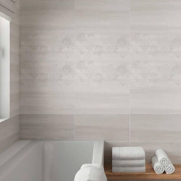 Плитка Opoczno Grey Shades Light Grey 29,7x60 см 360783 фото