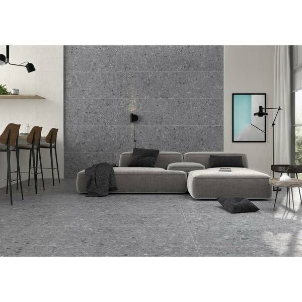 Керамогранит Argenta Ceramica Flodsten Winter Rc 60x60 см 550527 фото