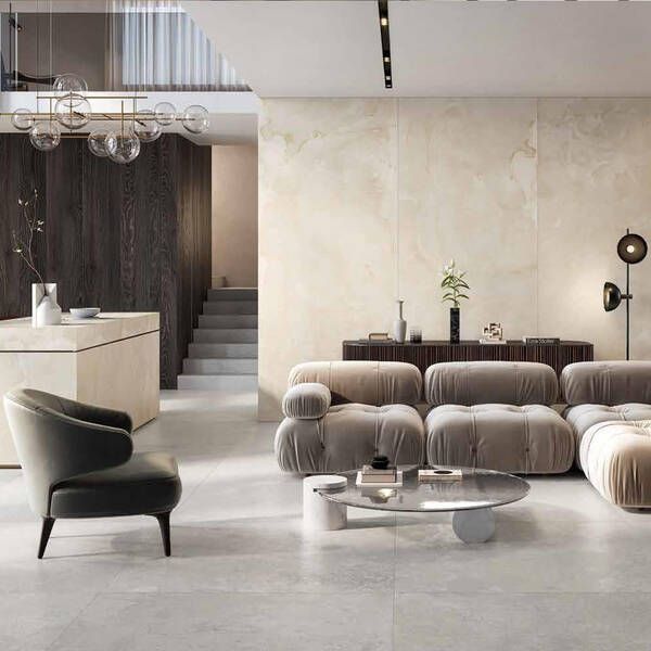 Керамограніт La Faenza Couture ZEUS6 12 LPM 60х120 см 568561 фото