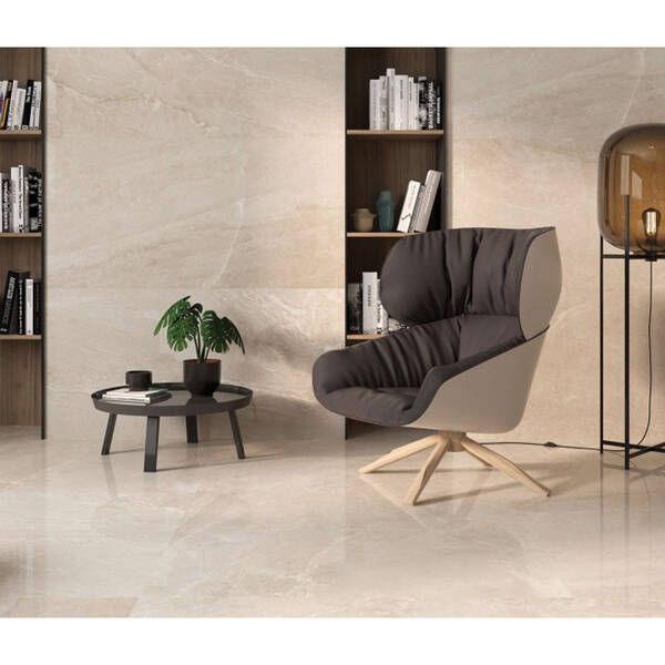 Керамограніт Ceramica Deseo Tempo Nature Mt 9,5 R Pri 60х60 см 530982 фото