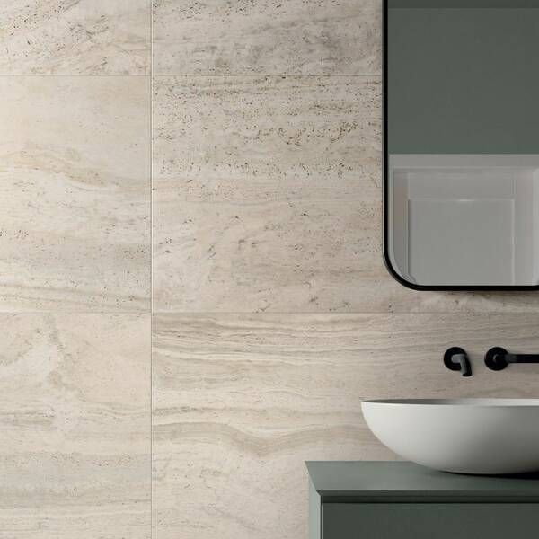 Керамограніт Flaviker Navona 0005213 Bone Vein Ret 60x120 см 461711 фото