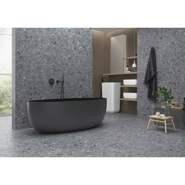 Керамогранит Argenta Ceramica Flodsten Winter Rc 60x60 см 550527 фото