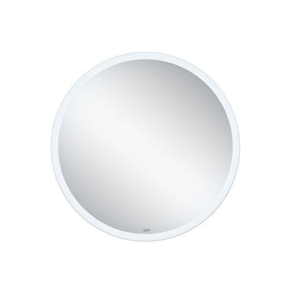 Дзеркало Qtap Virgo R600 з LED-підсвічуванням, QT1878250660W SD00045768 фото