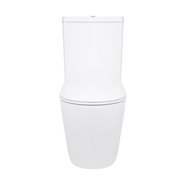 Унитаз-компакт Qtap Jay с сиденьем Soft-close QT07222176W SD00036223 фото